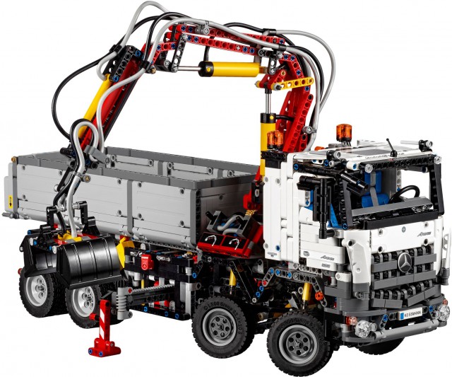 Когда Lego как наркотик или стройка LegoCity