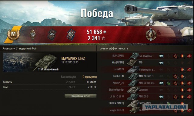 Wargaming 30!