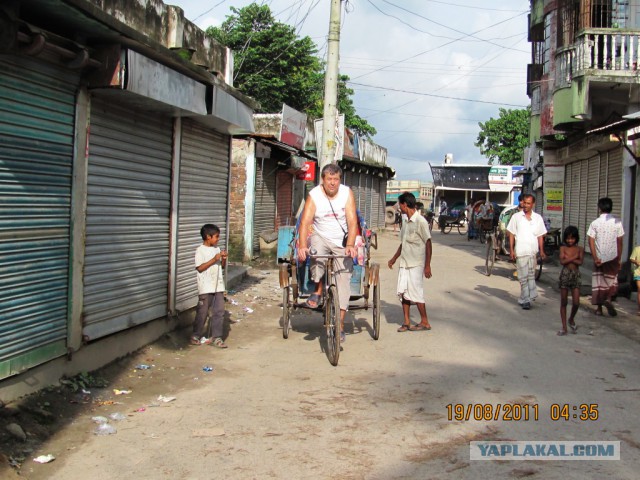 Что такое Бангладеш?