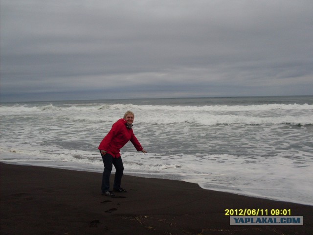 Утомленные икрой: какая она, жизнь на Камчатке?