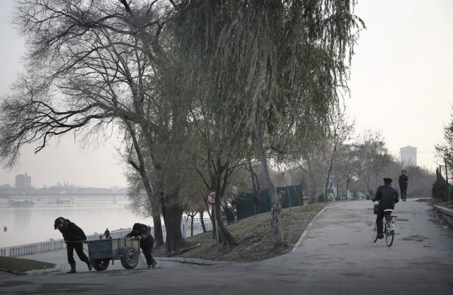 Повседневная жизнь в Северной Корее