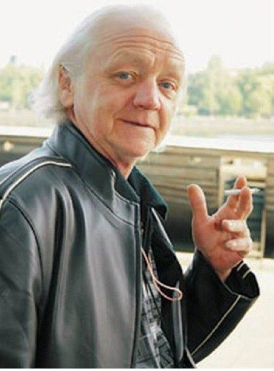 Наши любимые актёры: Перевалов Виктор Порфирьевич