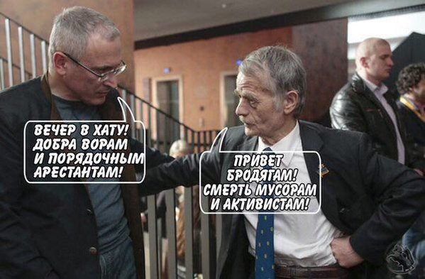 Ходорковский пообещал Путину неприкосновенность в случае своего прихода к власти