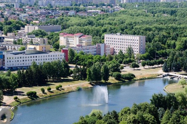 Минск признали худшим для жизни городом Европы