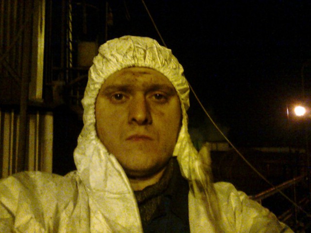 Трудовой народ в лицах