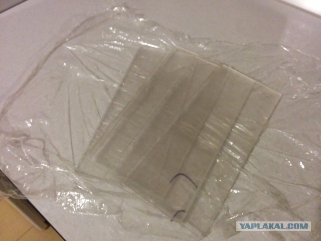 Как я запилили ночник