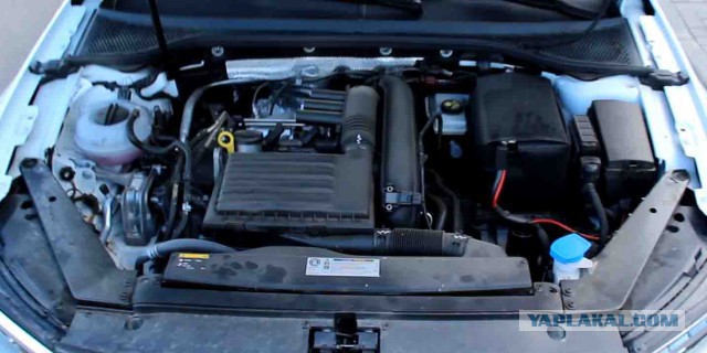 Новый Volkswagen Passat B8 - строгость и сдержанность (обзор)