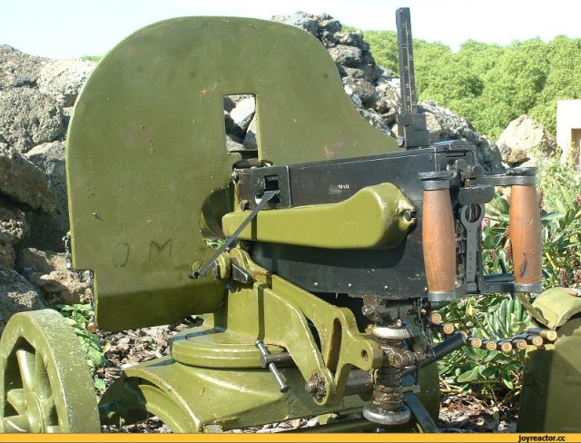 Стрелковое оружие Красной Армии. Оценка образцов из 1945 г.