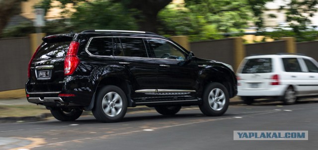 Dongfeng Rich или же Nissan NP300 в новом обличии. За 800 000