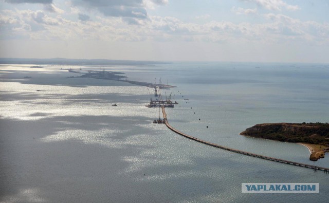 Крымский мост. Ответы на все вопросы