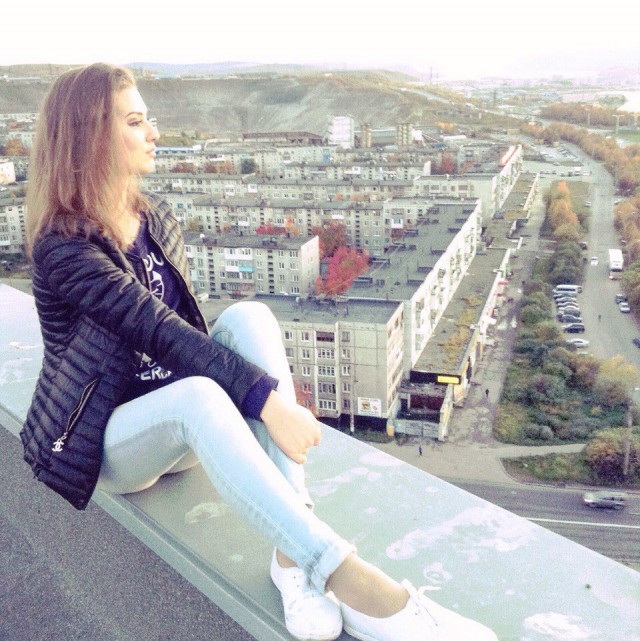 Приятные девушки из сети
