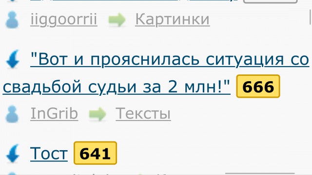 "Вот и прояснилась ситуация со свадьбой судьи за 2 млн!"