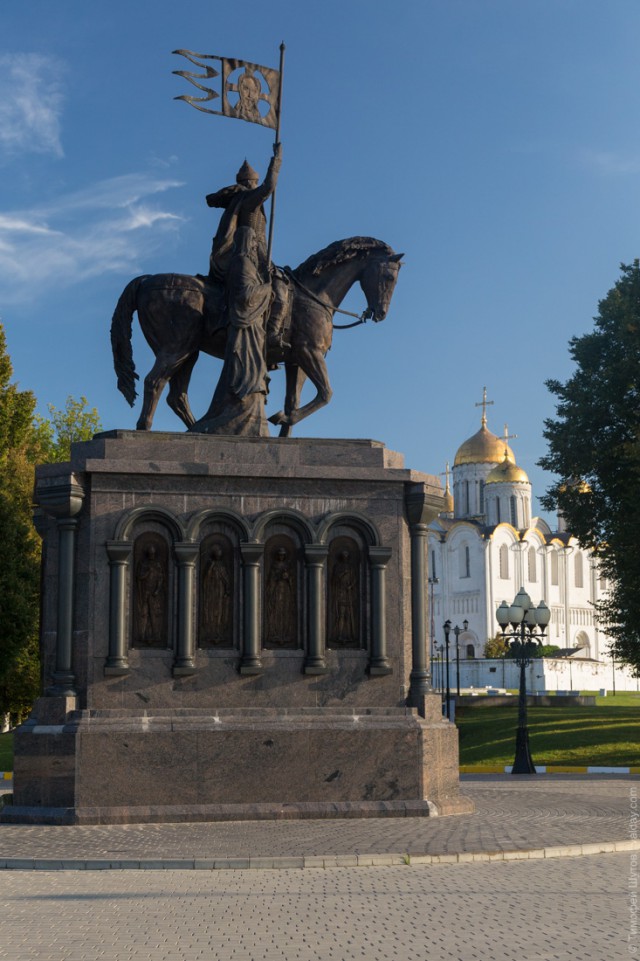 Провинциальная Россия. Владимир