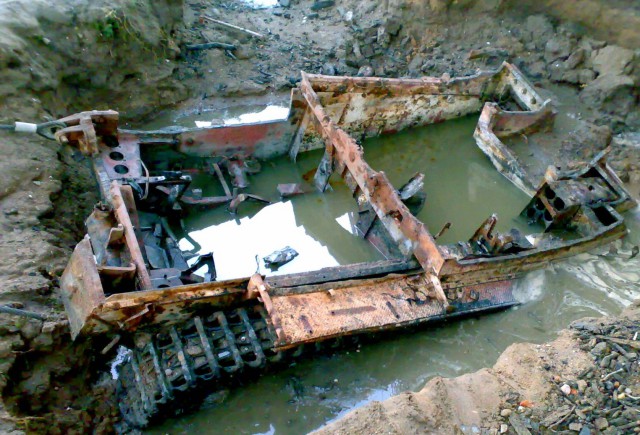 Засады «Артштурмов» на Т-34 глазами советского танкиста