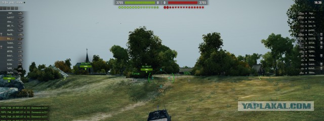 Wargaming 50! Пыщ пыщ, пробил! Урааа!