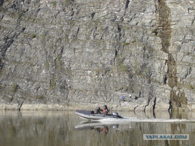 Планета Тайга. Мы снимаем фильмы там, где не ступала нога человека.