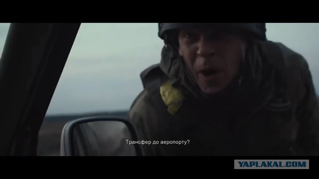 Украинский фильм «Киборги» провалился в прокате