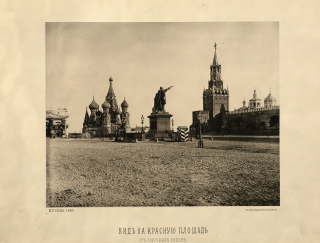Интересные и редкие ретро-фотографии