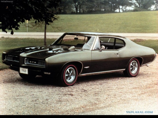 Марка Pontiac ушла в историю