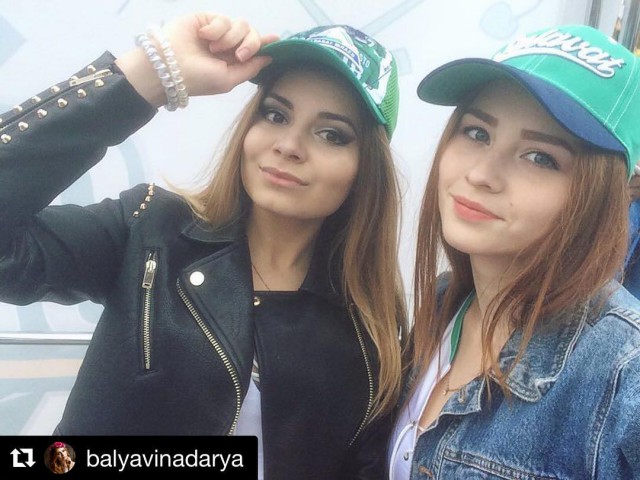 Ice Girls и Диана Халифаева
