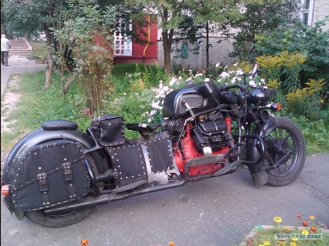 Злобный пепелац