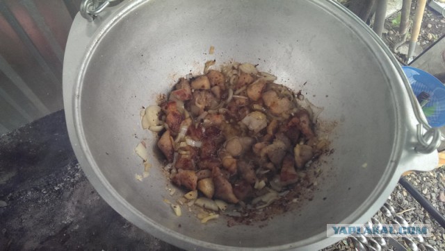 Откатные ворота своими руками