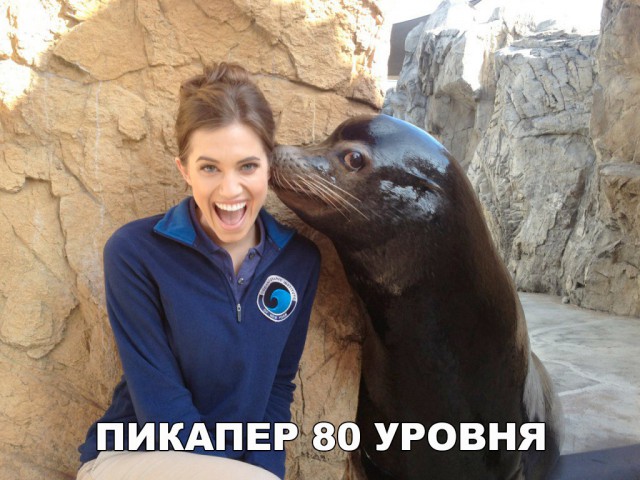 Нестандартный юмор