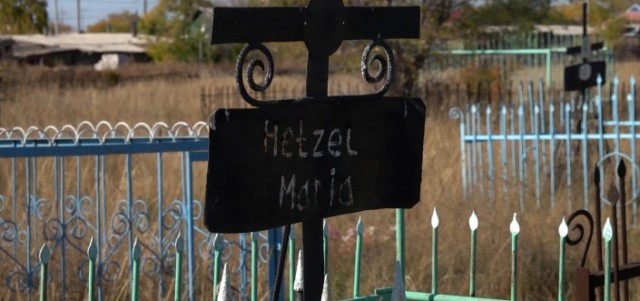 Казах женился на немке, а церковь превратилась в мечеть