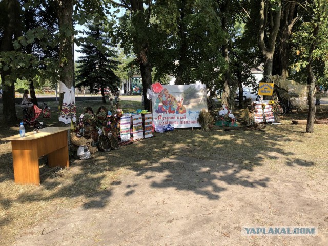 Как я опять съездил на Западную Украину (август 2018)