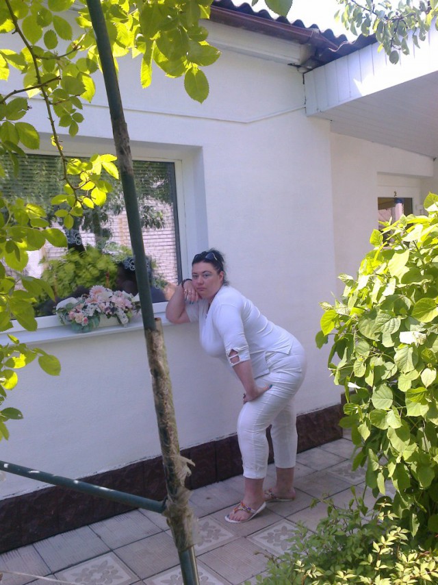 Давай еще вот так меня сфоткай