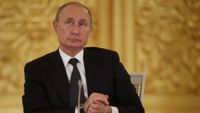 Путин пригрозил новыми ракетами странам с «агрессивной риторикой»