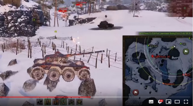 Wargaming 55