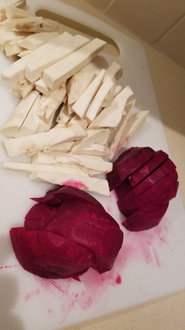 Хрен - на здоровье!