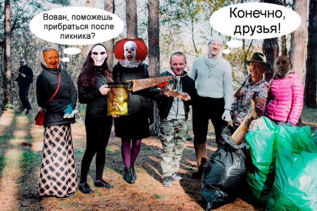 Челнинец уже 6 лет живет в лесу, оставив 8 детей и жену