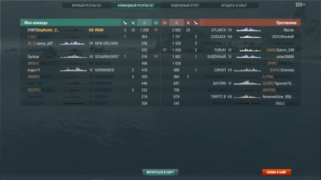World of Warships - 6
