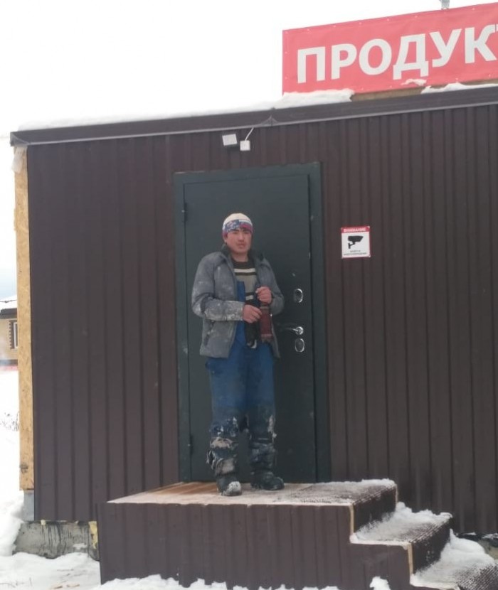 Сухой закон в Башкирии