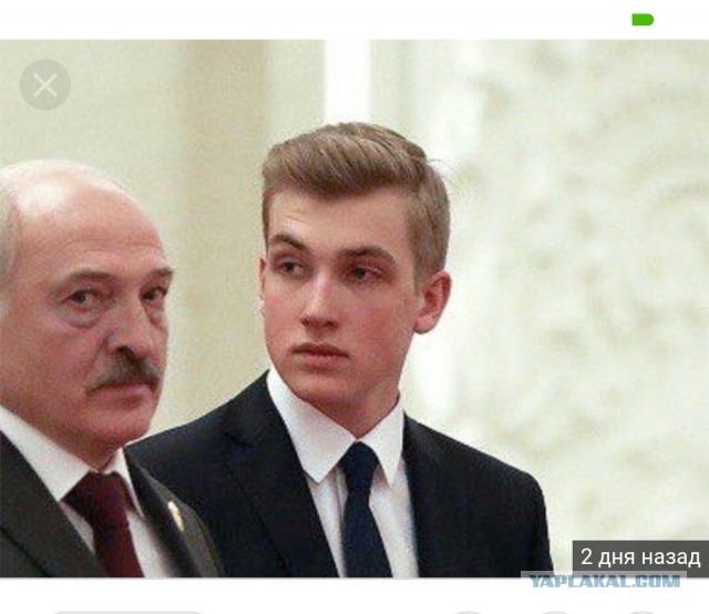 Лукашенко: Я не хочу быть последним президентом Беларуси