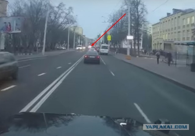 Ну просто сказочный таксист, кто его из таксопарка выпустил!
