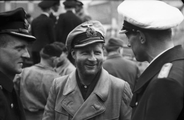 Как снимали культовый фильм «Das Boot»