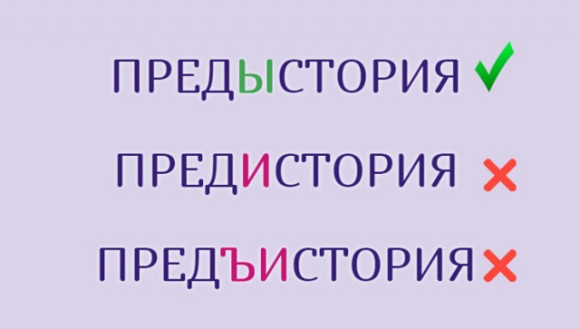 Знакомые слова, в написании которых часто ошибаются