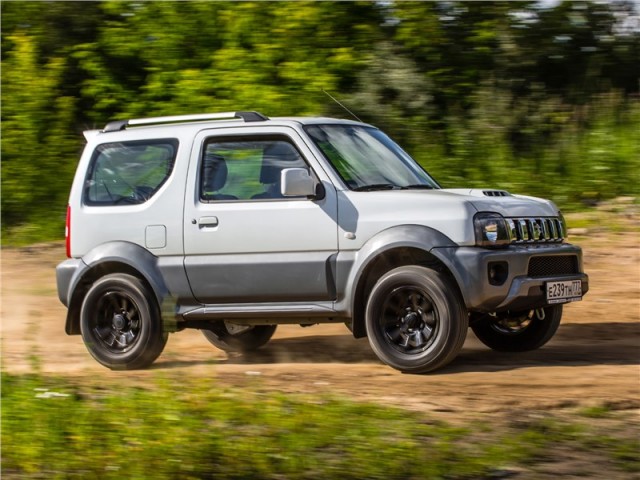 Может я сошел с ума? (Lada 4х4 2020)