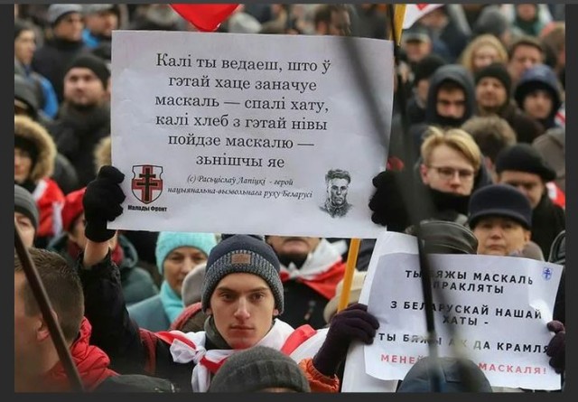В 14-00 в Минске начнется марш несогласных с итогами выборов
