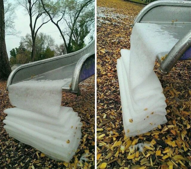 (C)нежное