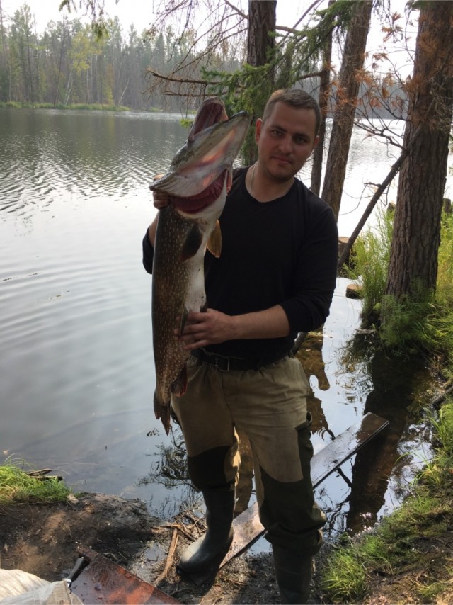 Зимняя Рыбалка и жадность