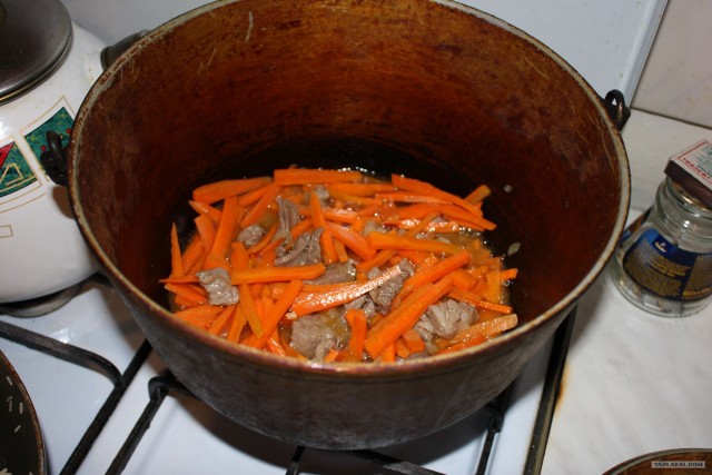 Пловские старания, ... эпическое полотно о Плове...