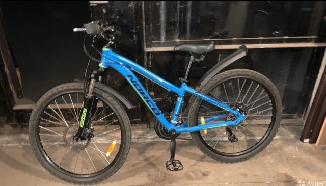 Продам детский велосипед NORCO. Москва