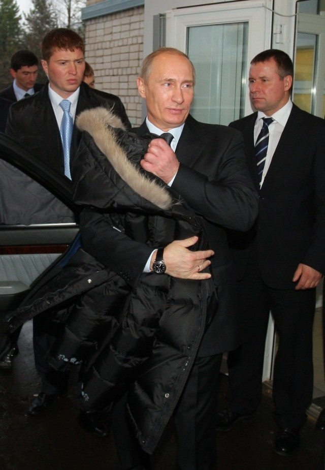 адъютант при президенте