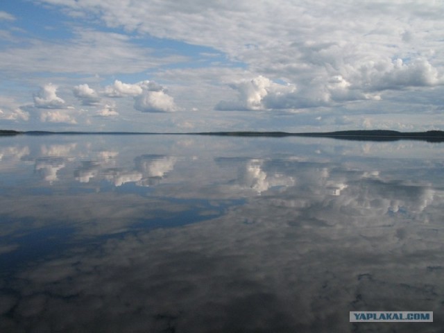 Карелия, финская граница
