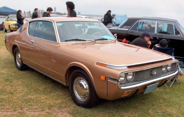 Легендарные японские авто 70-х