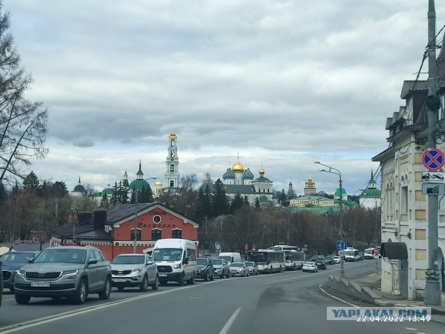 Из Казахстана в Карелию на машине